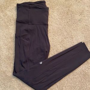 Lululemon Fast and Free Leggings